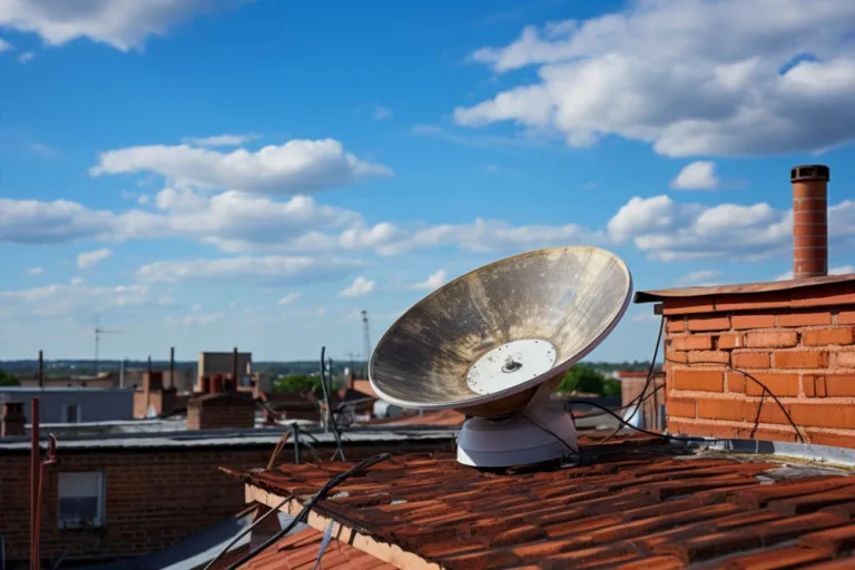 Antena satelitarna na dachu: wszystko