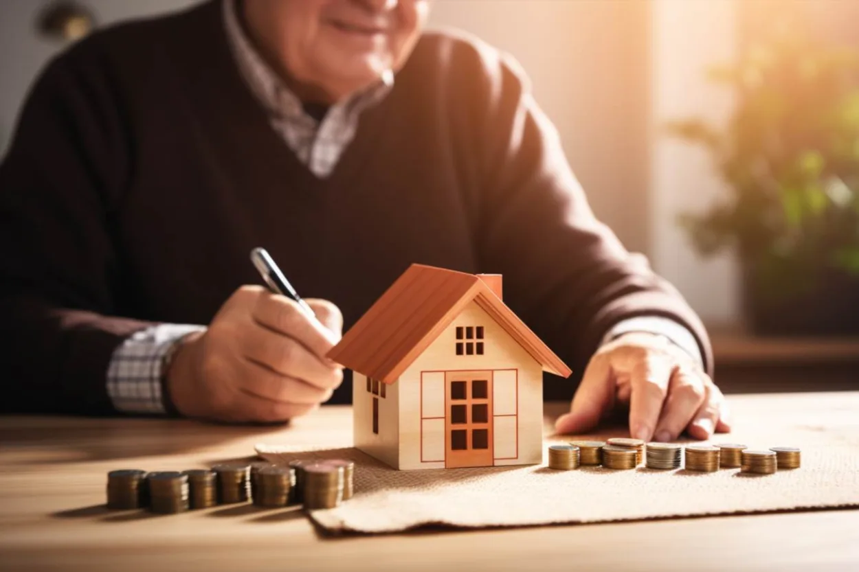 Kredyt hipoteczny dla emeryta: finansowanie nieruchomości po przejściu na emeryturę