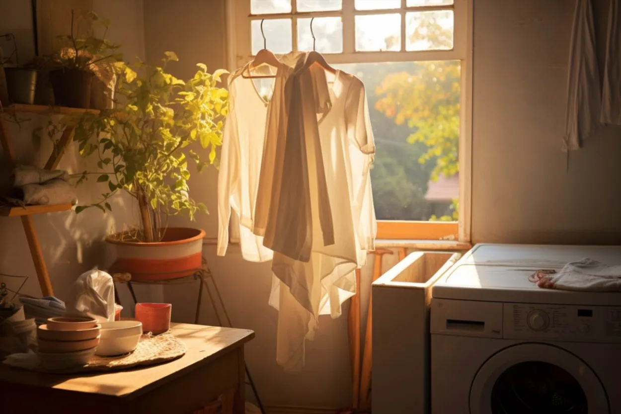Pralnio suszarnia: optymalne rozwiązania dla skutecznej pralni